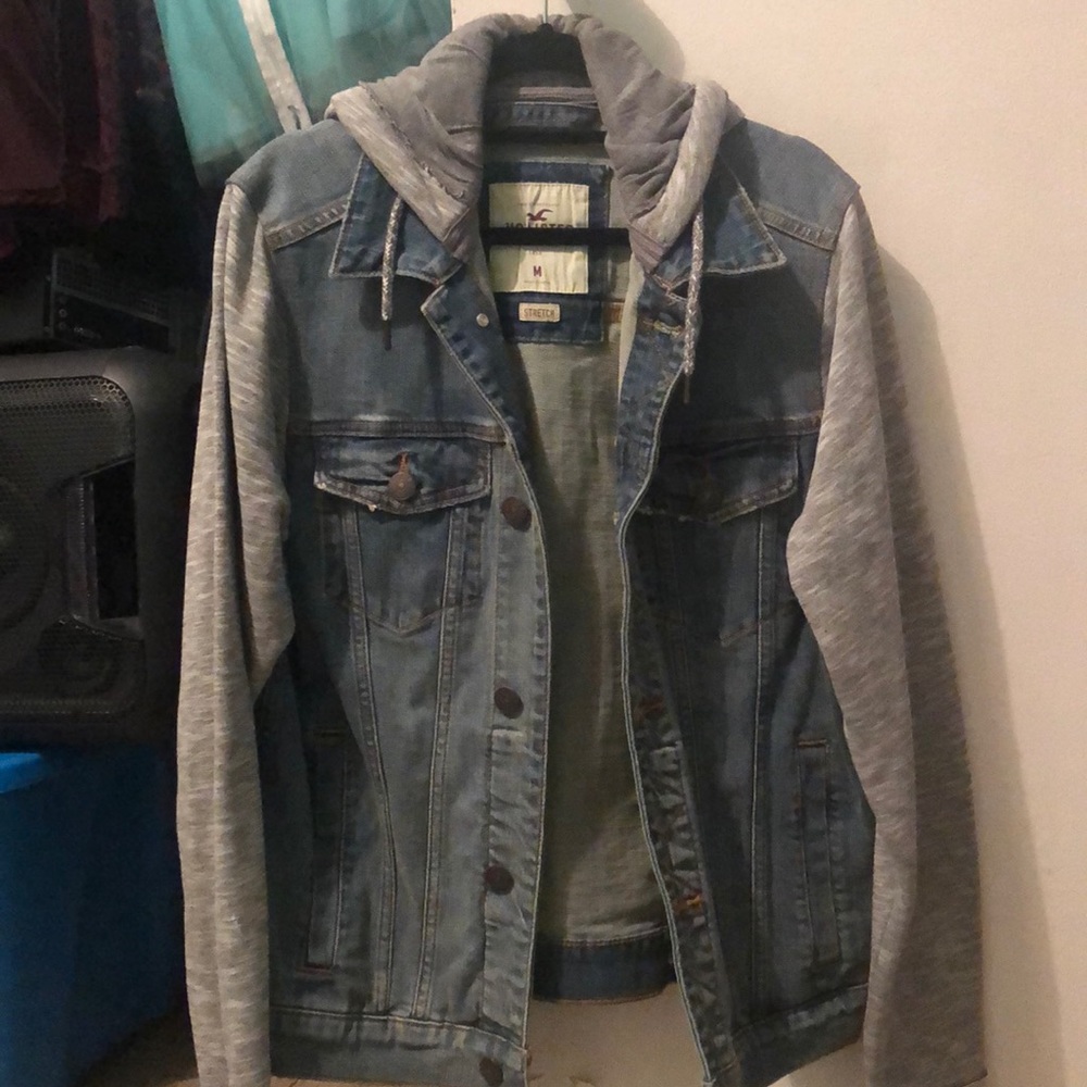 Denim jacket